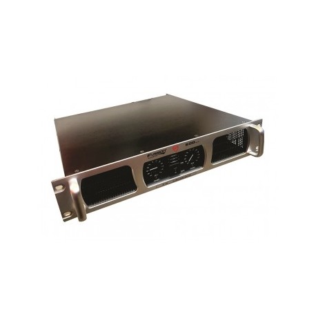 Amplificador 200w RMS x2...