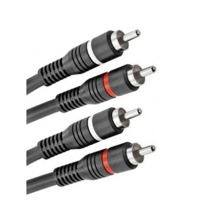 Cable Extension 2 Plugs Rca...