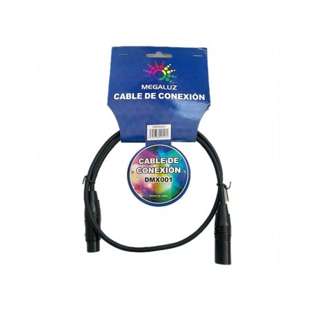 Cable Extension para DMX...