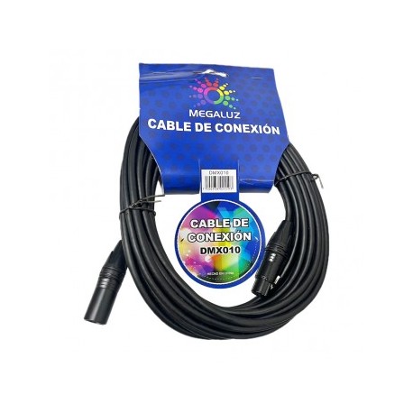 Cable Extension para DMX...