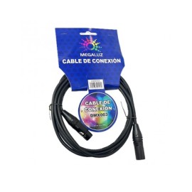 Cable Extension para DMX...