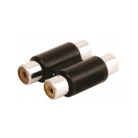 ADAPTADOR Doble Jack RCA a...
