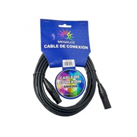 Cable Extension para DMX...