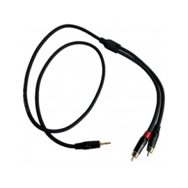 Cable extension plug 3,5...