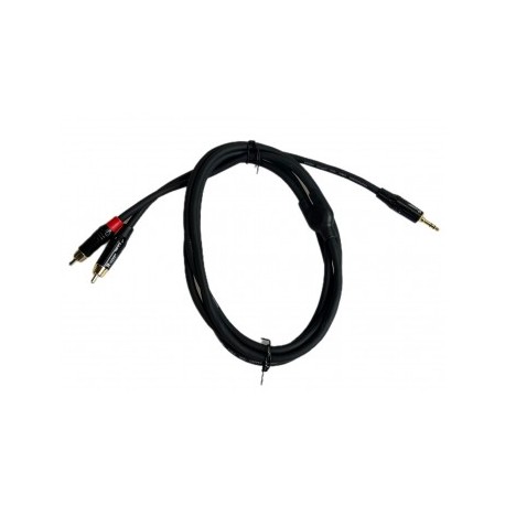 Cable extension plug 3,5...