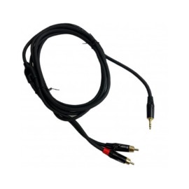 Cable extension plug 3,5...