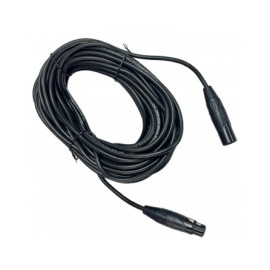 Cable Extension XLR macho...