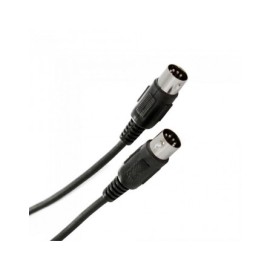 Cable MIDI 3 Metros