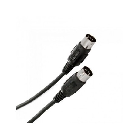 Cable MIDI 3 Metros