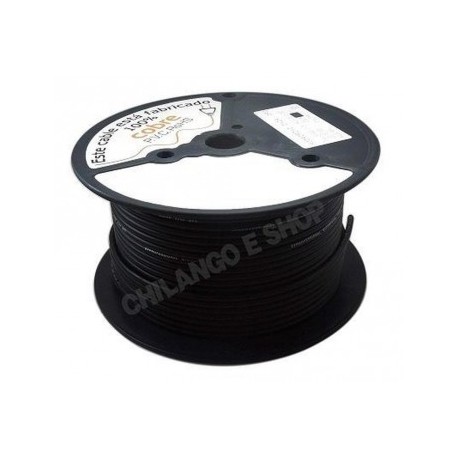 Cable Negro Para Micrófono...