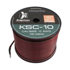 Cable Para Bocina Uso Rudo...
