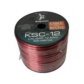 Cable Para Bocina Uso Rudo...