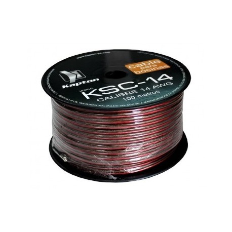 Cable Para Bocina Uso Rudo...
