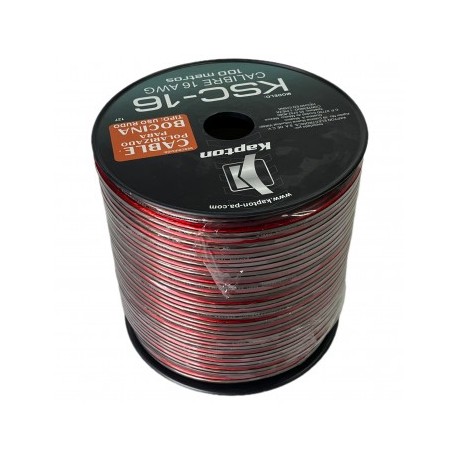 Cable Para Bocina Uso Rudo...