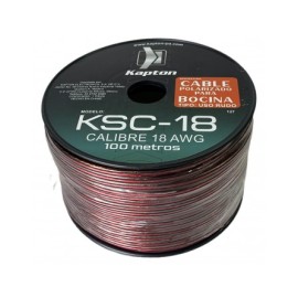 Cable Para Bocina Uso Rudo...