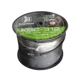 Cable Para Bocinas Cal 12...