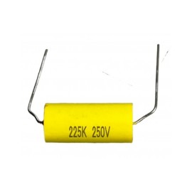Capacitor Poliester 2.5...