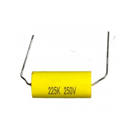 Capacitor Poliester 2.5...