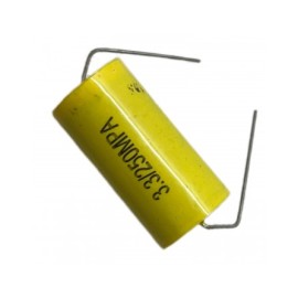 Capacitor Poliester 3.3...