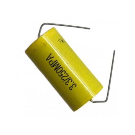 Capacitor Poliester 3.3...