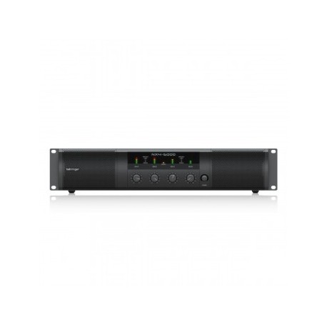 Amplificador Behringer Nx4...