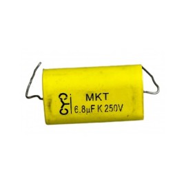 Capacitor Poliester 6,8...