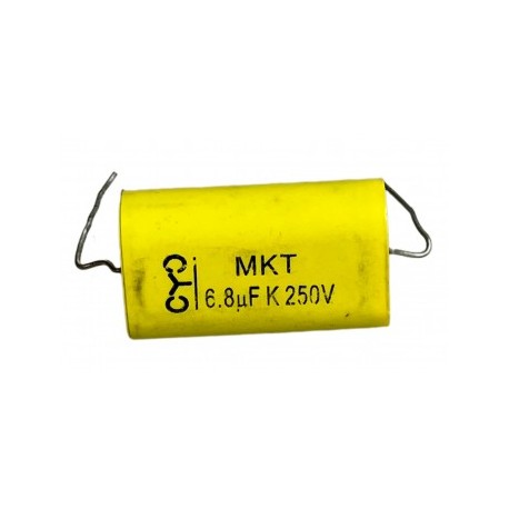 Capacitor Poliester 6,8...