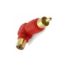 ADAPTADOR ESCUADRA JACK RCA...
