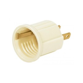 Clavija Socket oara foco de...
