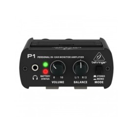 Amplificador Behringer Para...