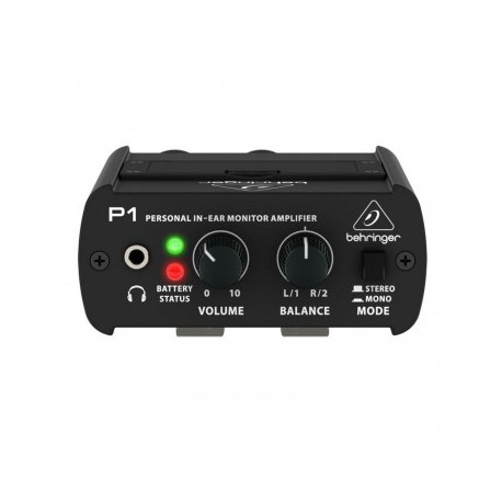 Amplificador Behringer Para...