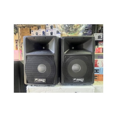 combo 2 Bafles Pasivos 12...