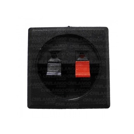 CONECTOR BAFLE CUADRADO 2...