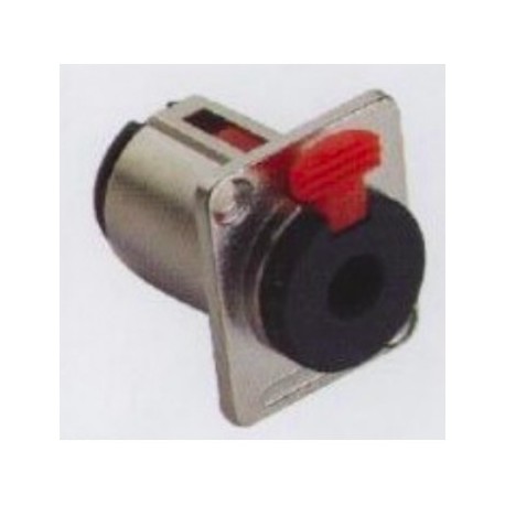 conector chasis metalico...