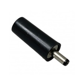 Conector coaxial invertido...