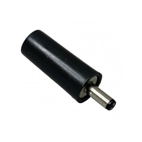 Conector coaxial invertido...