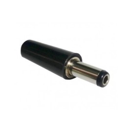 Conector coaxial invertido...
