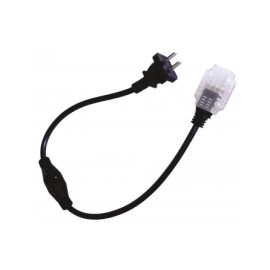 CONECTOR CON CLAVIJA PARA...