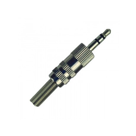 Conector Estereo TRS De...