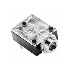 Conector Estereo TRS De...