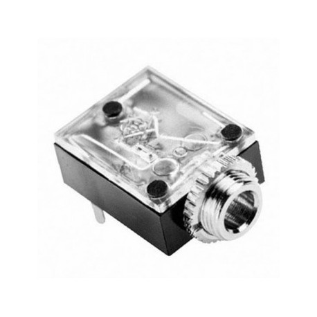 Conector Estereo TRS De...