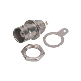 Conector Hembra Tipo BNC...