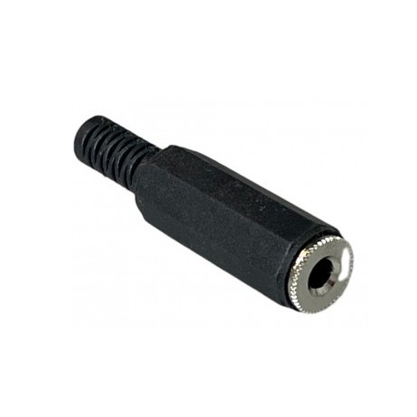 conector jack 6,3mm para...