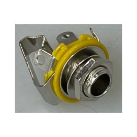 conector jack 6,3mm stereo...