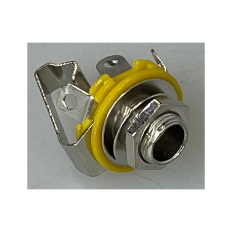 conector jack 6,3mm stereo...