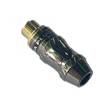 Conector Jack RCA Metalico...