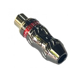 Conector Jack RCA Metalico...