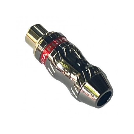 Conector Jack RCA Metalico...