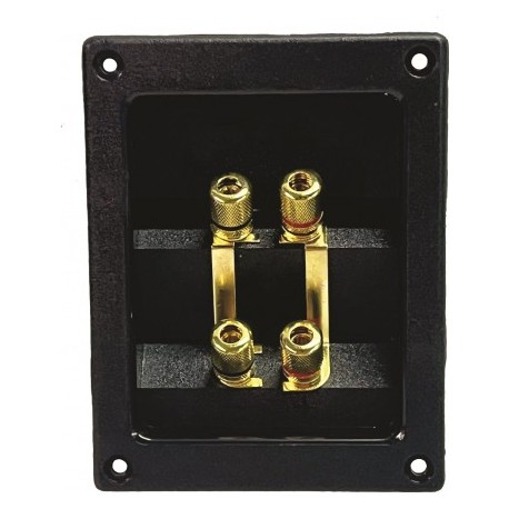 Conector Para Bafle 4...