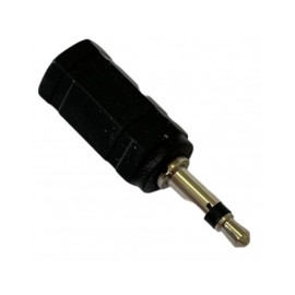 Adaptador jack 3,5mm...